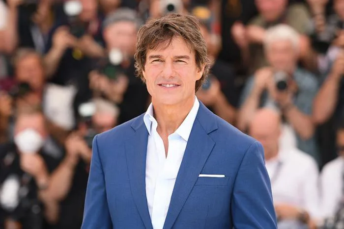 Tom Cruise gây bất ngờ với tạo hình bụng phệ, già nua | Báo Dân trí