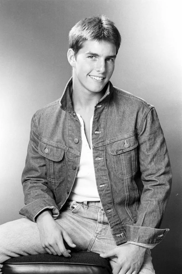 Ảnh hiếm của Tom Cruise thời chưa nổi tiếng