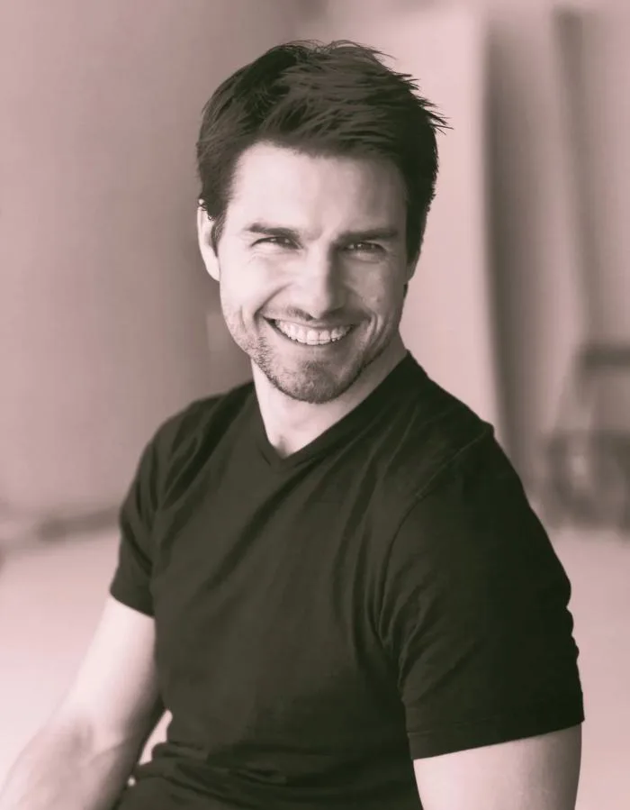 Tom Cruise - Nam tài tử trẻ mãi không già - ELLE Network