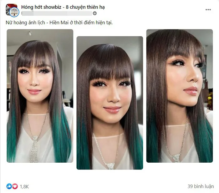 Con trai Nữ hoàng ảnh lịch Hiền Mai vừa 2K4 cao hơn 1m8, nhìn sang mẹ U60 đẹp đến say