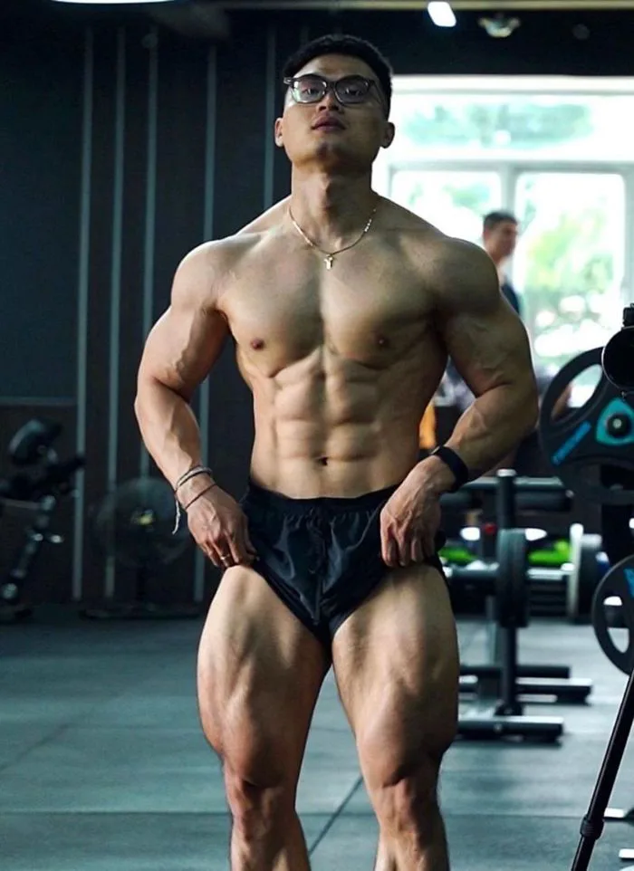 50+ ảnh trai đẹp 6 múi tập gym khoe cơ bụng sắc nét như tạc