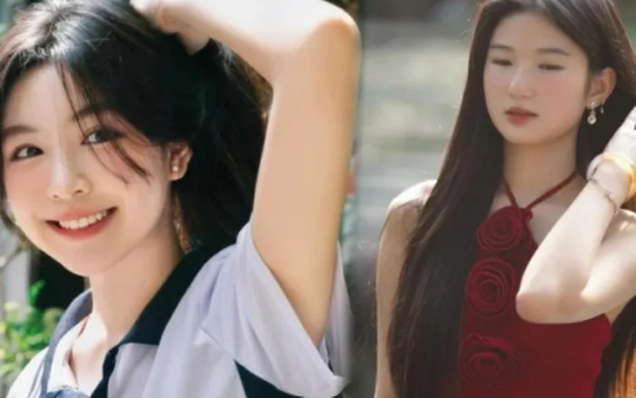 Hotgirl 2K6 được bố 