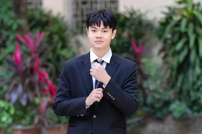 Nam sinh chuyên Lý chinh phục Đại học Stanford - Báo VnExpress
