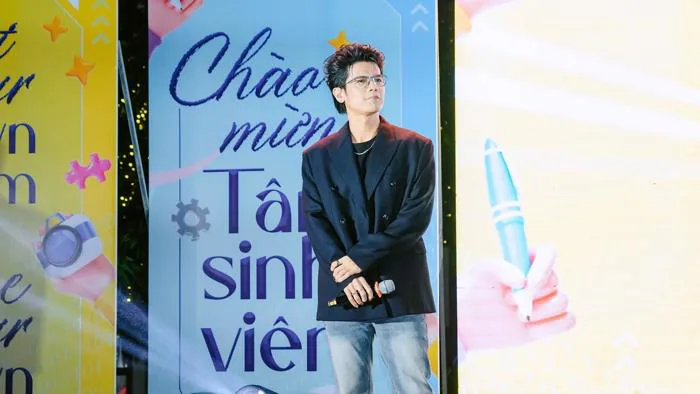 Da LAB đã nói gì với tân sinh viên FPT Polytechnic