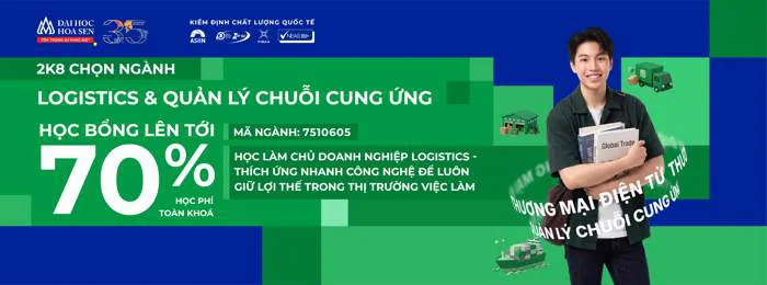 Trường Đại học Hoa Sen