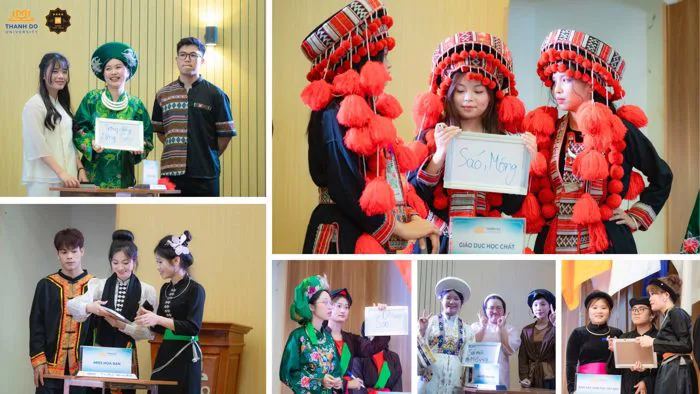 THADO-ERS LAN TỎA NÉT ĐẸP VĂN HOÁ DÂN TỘC VIỆT - Đại học Thành Đô