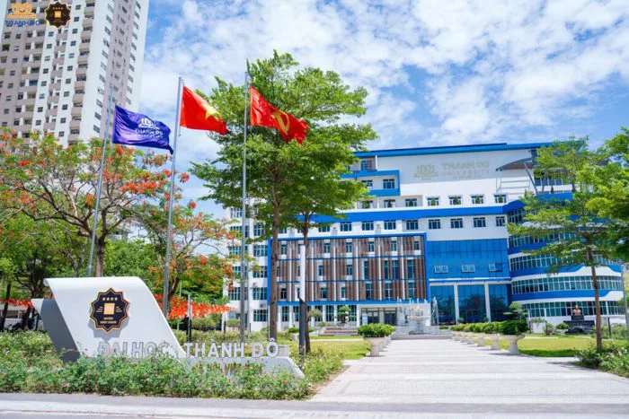 Góc sinh viên - Đại học Thành Đô