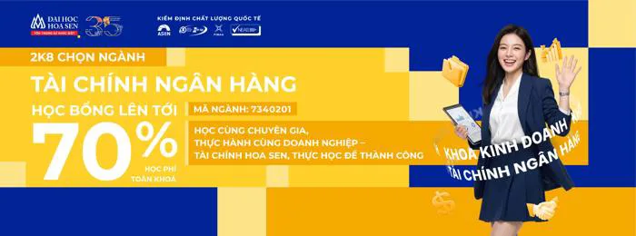 Trường Đại học Hoa Sen