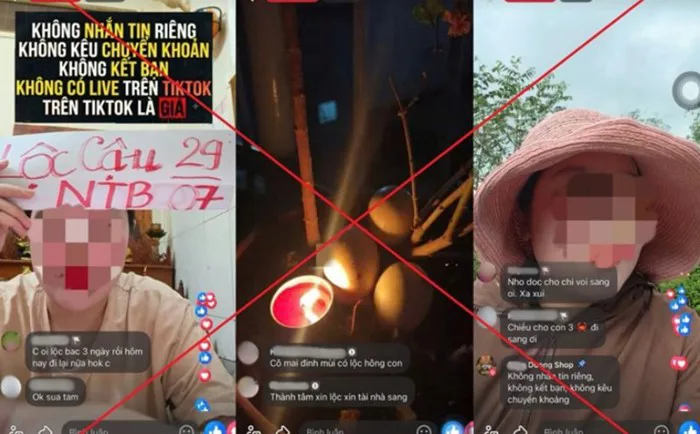 Lừa đảo | LAODONG.VN