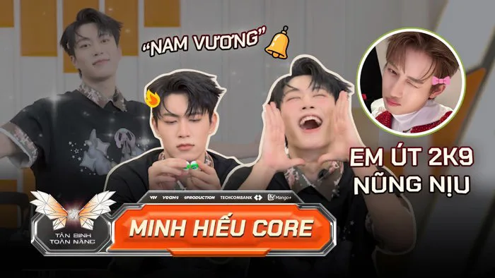 Khi nam vương Thái Lê Minh Hiếu đối mặt với thử thách GAME siêu khó và cái kết