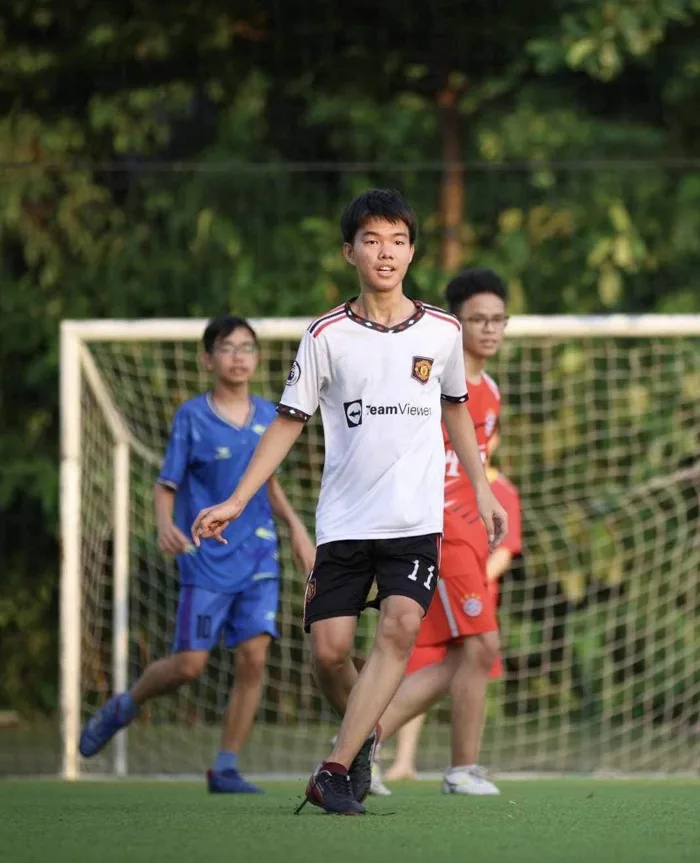 Teen 2K9 nhắn tìm 'đồng đội' ngay khi biết điểm chuẩn lớp 10