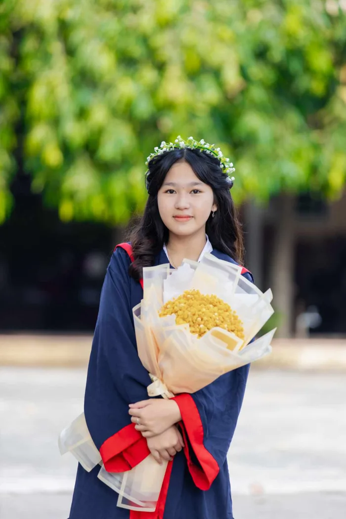 Hài lòng, tiếc nuối - cảm xúc trái ngược của 2k9 khi biết điểm thi lớp 10