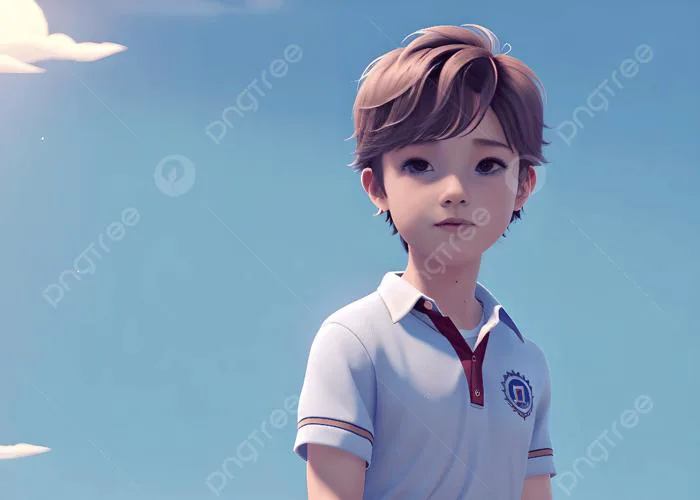 Hình nền Nền Cậu Bé đẹp Trai Và Dễ Thương Trong 3d, Cậu Bé Dễ Thương, 3d, đẹp  Trai Background Vector để tải xuống miễn phí - Pngtree