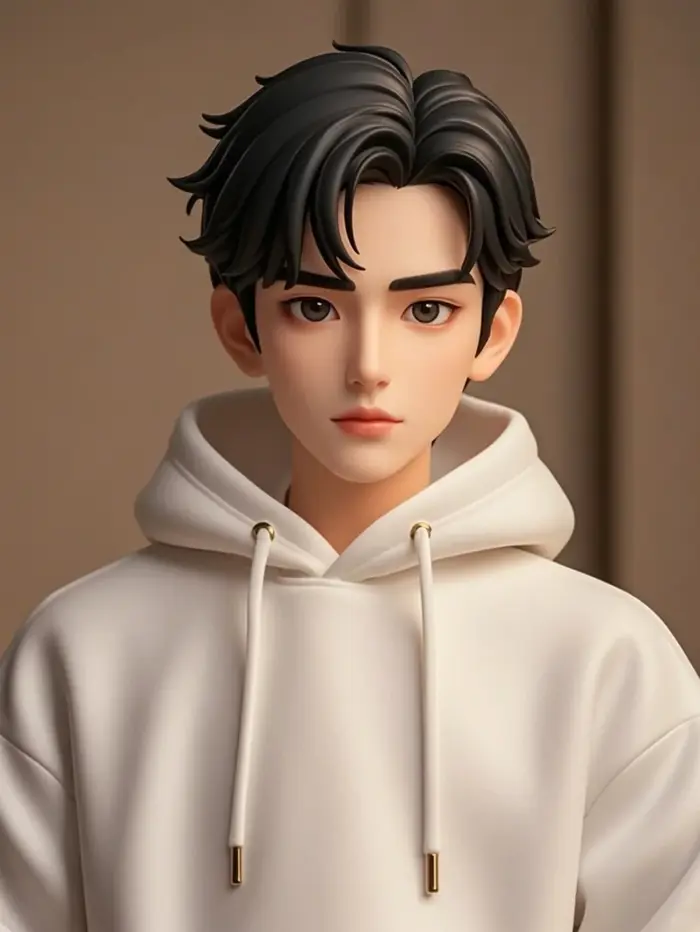 Tuyển chọn 55+ avatar 3D boy style cool ngầu nổi bật