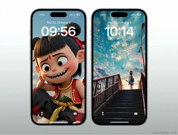 Tuyển Tập Hình Nền 8K Siêu Nét Cho Điện Thoại