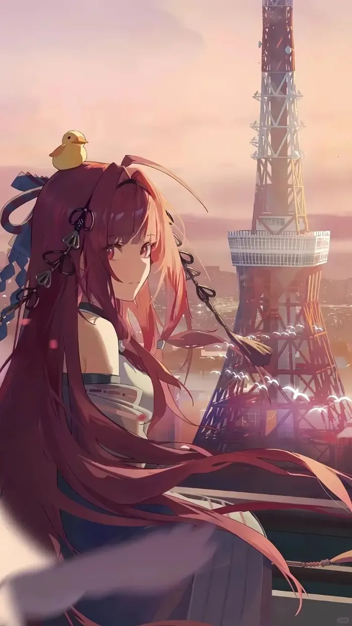 Tải ngay 55+ hình nền anime 8K đẹp, phong cách độc đáo