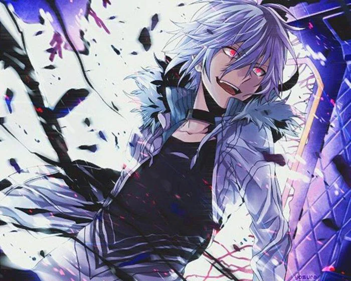Bộ sưu tập hình ảnh Anime nam đẹp trai