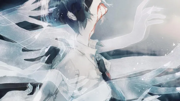 Lưu ngay bộ ảnh ác quỷ anime ngầu, lạnh lùng cho nam và nữ