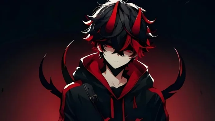 Lưu ngay bộ ảnh ác quỷ anime ngầu, lạnh lùng cho nam và nữ