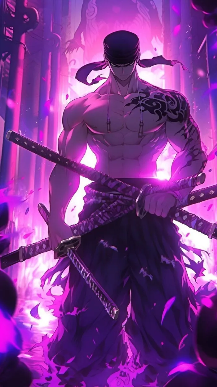 50+ hình ảnh Anime ngầu, lạnh lùng ác quỷ và cực kỳ bí ẩn