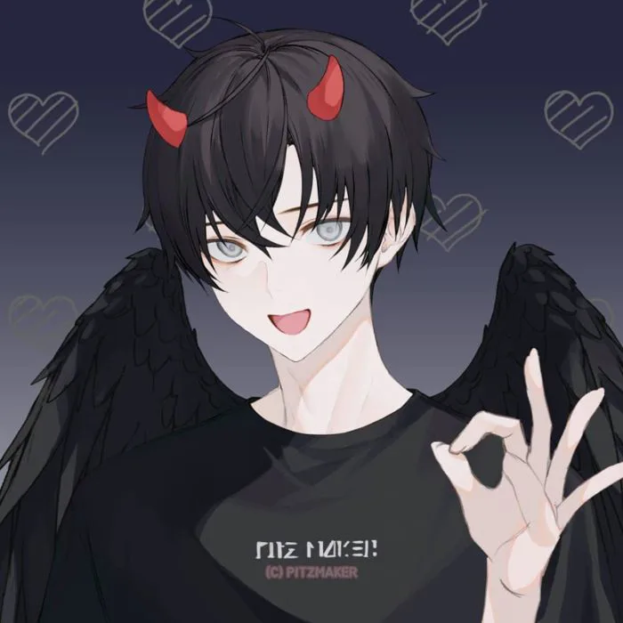Khám phá 47 ý tưởng ác quỷ và avatar | hình ảnh, avatar nam cute, chàng trai  anime và các ý tưởng khác