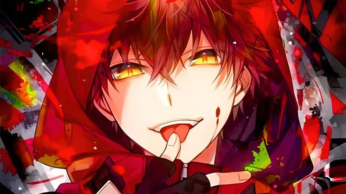 Tổng hợp ảnh avatar ác quỷ anime cực ngầu, lạnh lùng