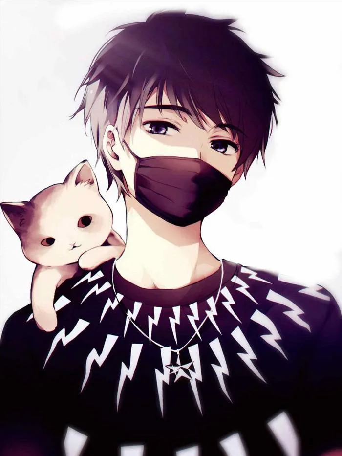 Những hình ảnh Anime đẹp trai