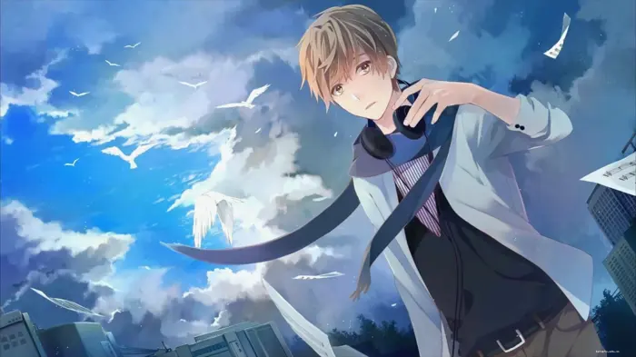 Tổng hợp 695+ Hình ảnh Trai Anime Đẹp Trai, Cute và Ngầu Nhất 2026