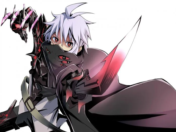 Bộ sưu tập hình ảnh Anime nam đẹp trai