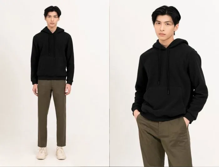 Áo Hoodie Nam - Item Không Thể Thiếu Của Các Chàng Trai | Metagent