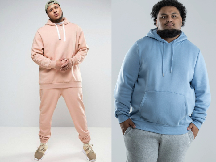 7 Cách Phối Đồ Với Áo Hoodie Nam Cho Người Béo Siêu Hack Dáng 5S Fashion -  5SFASHION