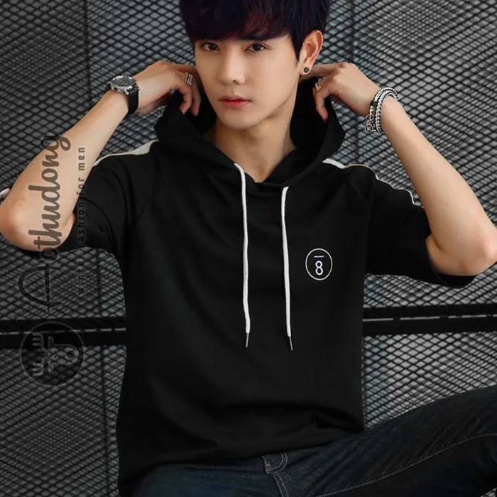 Áo hoodie nam trơn Hàn Quốc ATD-063 - Shop áo thu đông