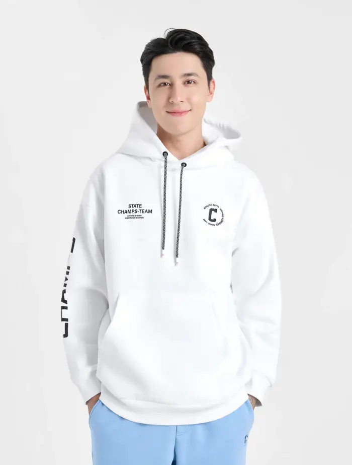 Áo Hoodie Nam chính hãng, hàng hiệu cao cấp Canifa 2026
