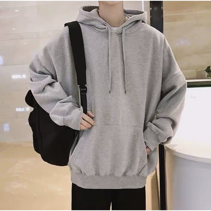 Áo hoodie nam trẻ trung dành cho bạn mặc đi chơi - Mikaystore