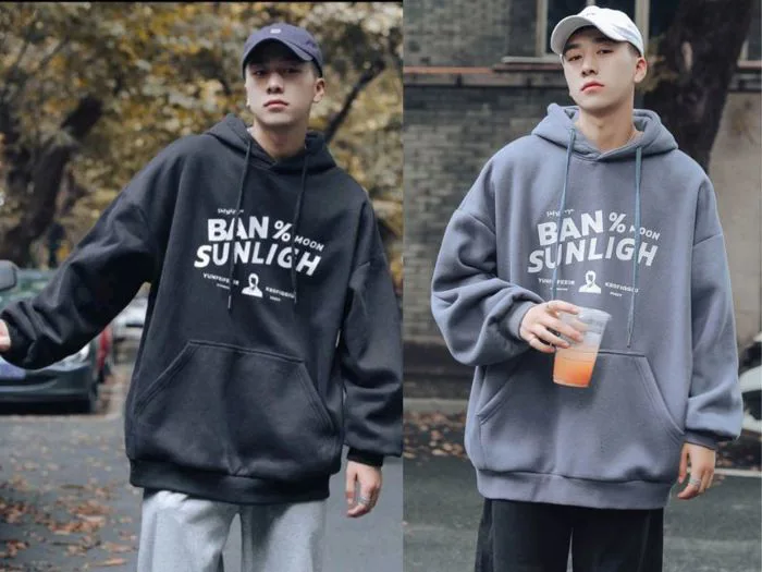 Giải Đáp]: Áo Hoodie Nam Phối Với Quần Gì Đẹp, Nam Tính? 5S Fashion -  5SFASHION