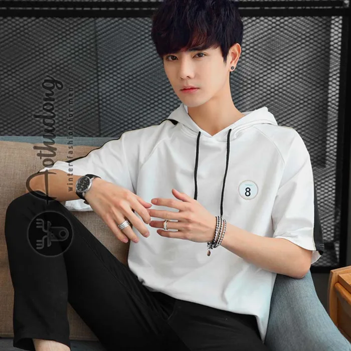 Áo hoodie nam trơn Hàn Quốc ATD-063 - Shop áo thu đông