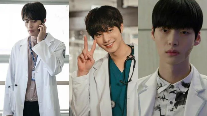Những bác sĩ đẹp trai nhất trong K-Drama - BlogAnChoi