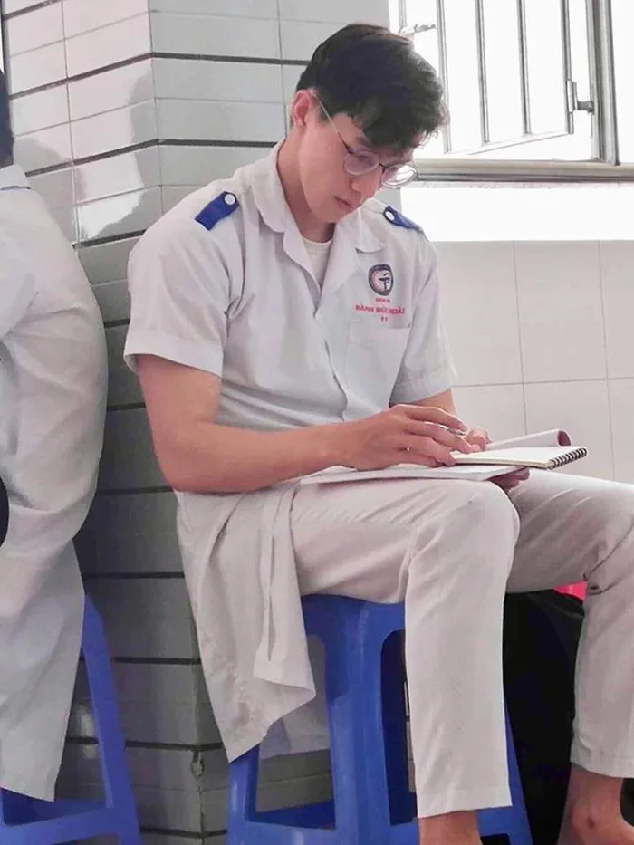 Loạt trai đẹp từ 