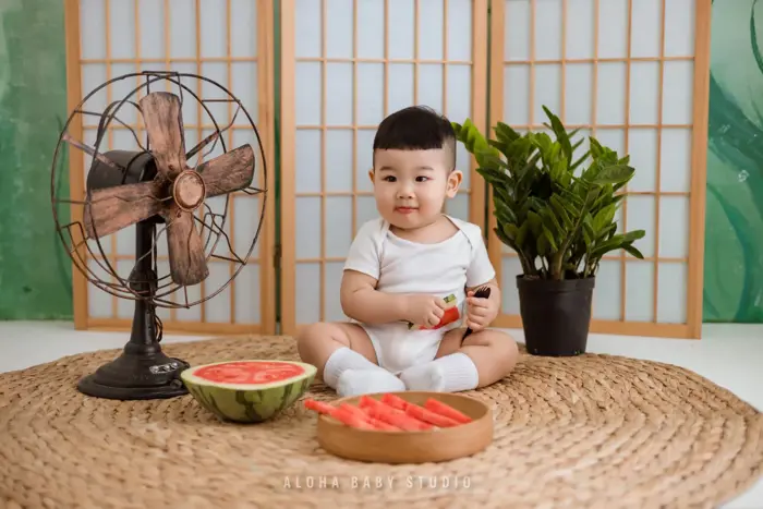 Bỏ túi ngay mẹo chụp ảnh sinh nhật cho bé trai đẹp lung linh