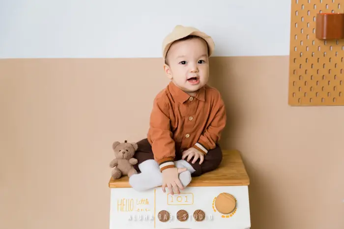 Bỏ túi ngay mẹo chụp ảnh sinh nhật cho bé trai đẹp lung linh