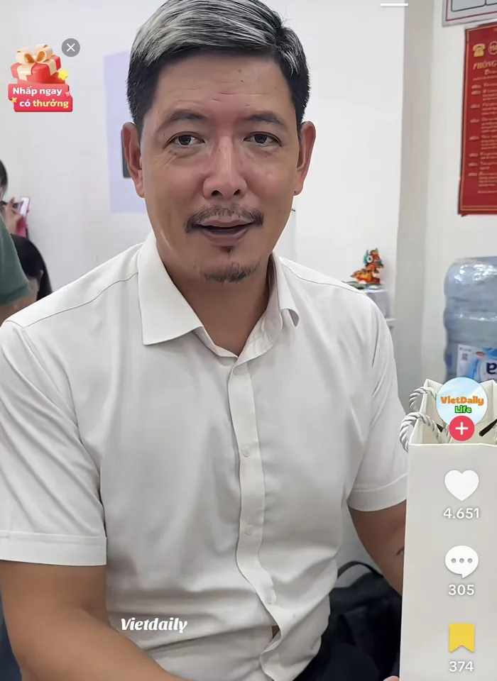 Diễn viên Bình Minh gây sốc với diện mạo ở tuổi 43