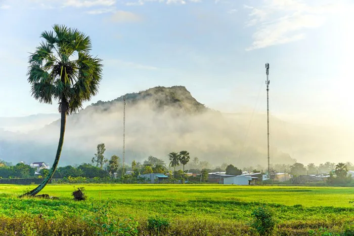 Dương Việt Anh: Chàng trai mê săn ảnh bình minh trên vùng Bảy Núi An Giang  – Bản tin Điện tử Họ Dương Việt Nam