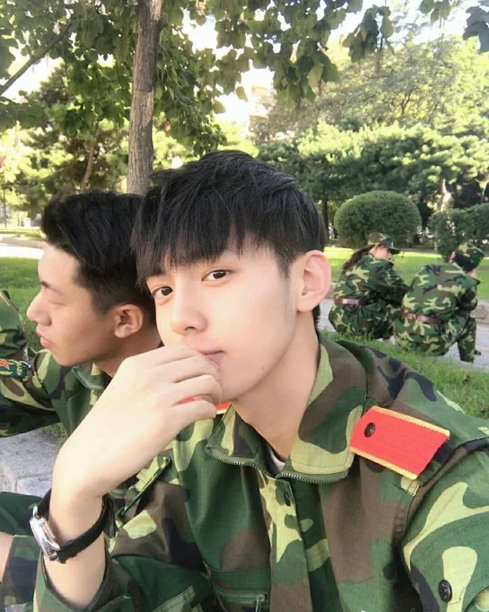 312] Đôi lúc cũng muốn đi nghĩa vụ quân sự😊