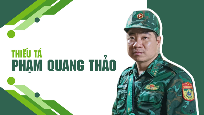 Tô đẹp thêm hình ảnh Bộ đội Cụ Hồ