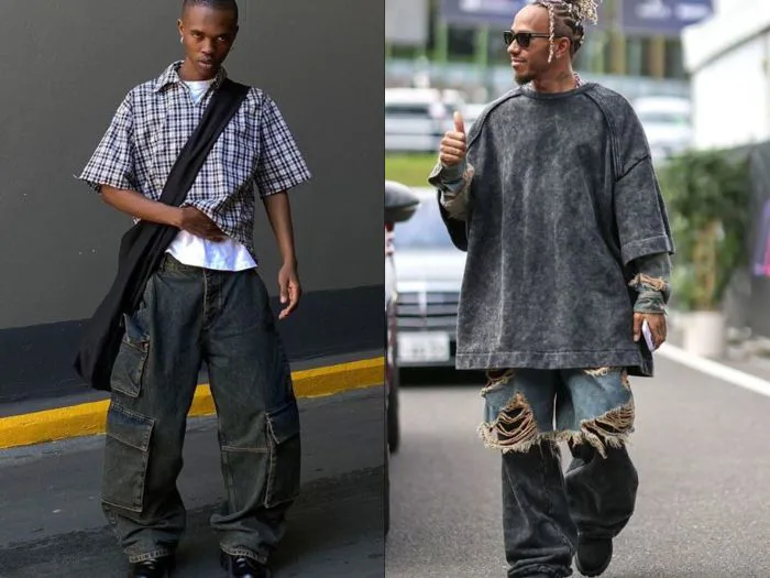 Phong Cách Bụi Bặm - Sức Hút Từ Style Được Giới Trẻ Vô Cùng Ưa Chuộng 5S Fashion - 5SFASHION