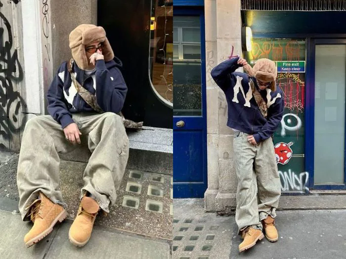Phong Cách Bụi Bặm - Sức Hút Từ Style Được Giới Trẻ Vô Cùng Ưa Chuộng 5S Fashion - 5SFASHION