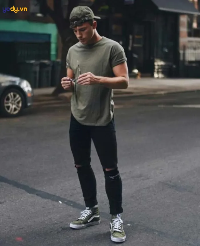 Phong cách bụi bặm - Tìm hiểu về xu hướng thời trang độc lạ, cool ngầu | Yody