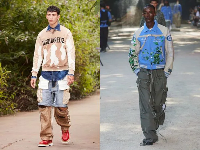 Phong Cách Bụi Bặm - Sức Hút Từ Style Được Giới Trẻ Vô Cùng Ưa Chuộng 5S Fashion - 5SFASHION