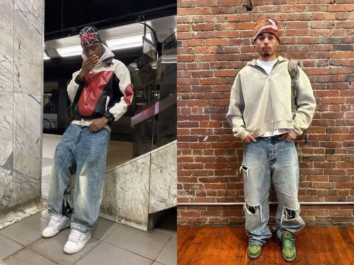 Phong Cách Bụi Bặm - Sức Hút Từ Style Được Giới Trẻ Vô Cùng Ưa Chuộng 5S Fashion - 5SFASHION