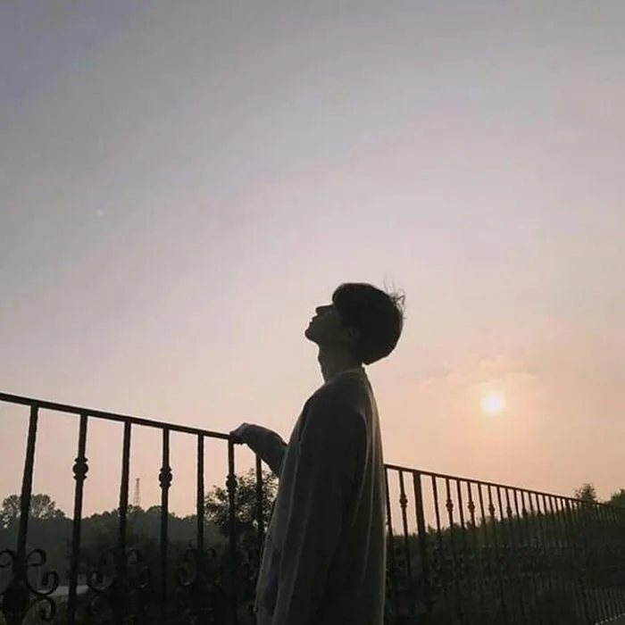 Ảnh Trai buồn